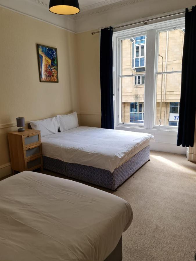 Apex Haymarket Apartment 2 Единбург Екстериор снимка