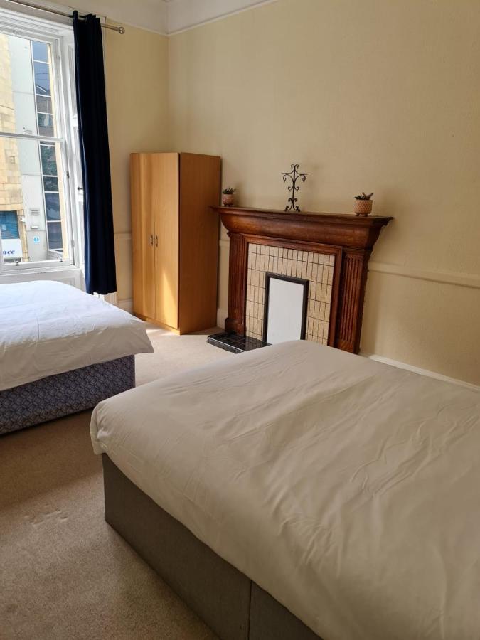 Apex Haymarket Apartment 2 Единбург Екстериор снимка