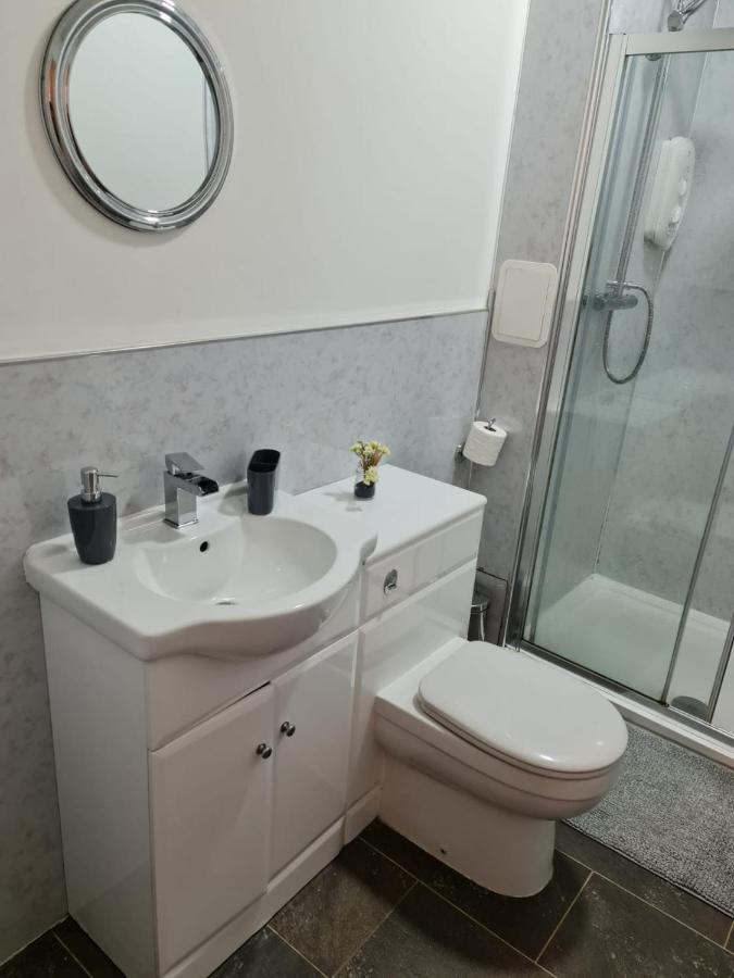 Apex Haymarket Apartment 2 Единбург Екстериор снимка
