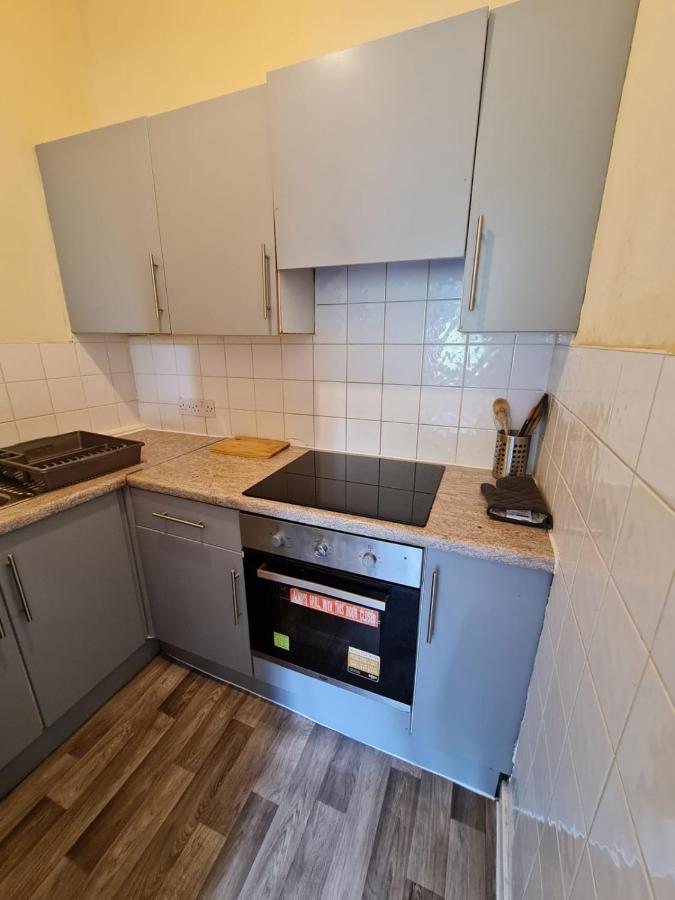 Apex Haymarket Apartment 2 Единбург Екстериор снимка
